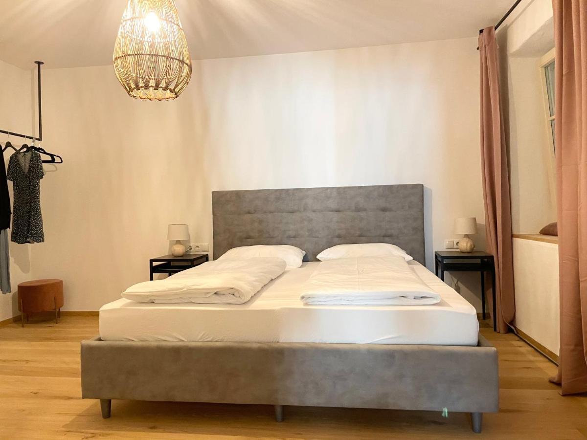 Rosa'S Boutique Apartment & Parking Merano Exteriér fotografie
